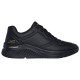 Skechers Arch Comfort Pu Speckled Lace Up